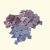 Venecitas Murvi Violetas – Presentación de 100 g (aprox. 35 piezas) - - comprar online
