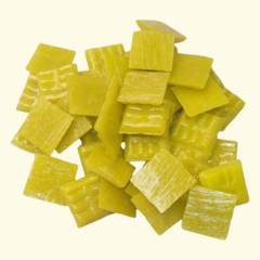 Venecitas Murvi Amarillos y Naranjas– Presentación de 100 g (aprox. 35 piezas)