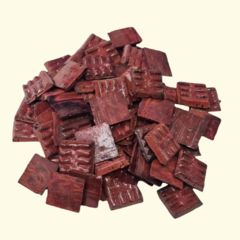 Imagen de Venecitas Murvi Rojas– Presentación de 100 g (aprox. 35 piezas)