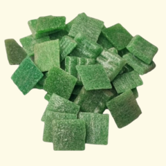 Venecitas Murvi Verdes– Presentación de 100 g (aprox. 35 piezas) -