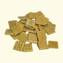 Imagen de Venecitas Murvi Amarillos y Naranjas– Presentación de 100 g (aprox. 35 piezas)
