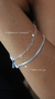 Pulseira ELO coração - comprar online