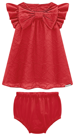 Vestido/Calcinha
