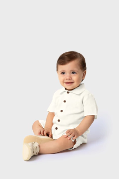 Conjunto Camisa e Bermuda