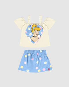 Conjunto Blusa e Saia - comprar online