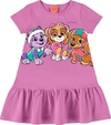 Vestido Patrulha Canina