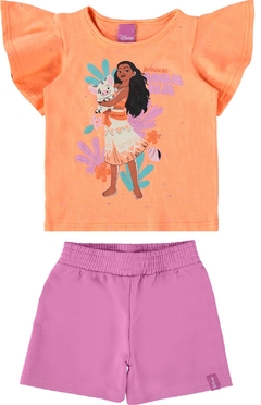 Conjunto Moana - comprar online