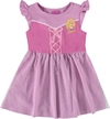 Vestido Rapunzel