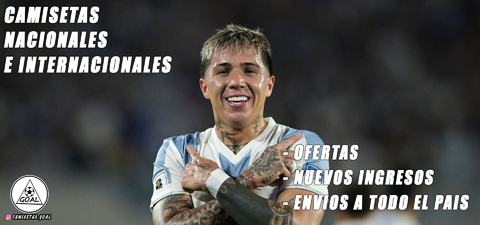 Imagen del carrusel Camisetas Goal