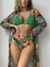 Biquini Praia em Flor - loja online