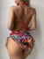Biquini Praia em Flor - Kira Enchant
