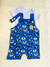 Jardineira + Body - DOG - comprar online