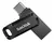 PW_293 PENDRIVE TIPO C PRETO 64GB