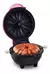 PW_289 - MINI MAQUINA DE BOLO ROSA 110V na internet