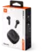 PW_091 - AIRPODS JBL WAVE 300 PRETO - 1ª LINHA
