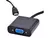 PW_101 - ADAPTADOR HDMI PARA VGA - comprar online