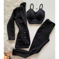 3 PIEZAS - REBECA SHOWROOM 