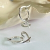 AROS ARGOLLA CON CORAZON MICROPAVE