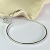 PULSERA ESCLAVA CADENA Y CORAZON