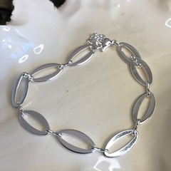 PULSERA ESLAVON OVAL