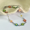 PULSERA FLORCITAS