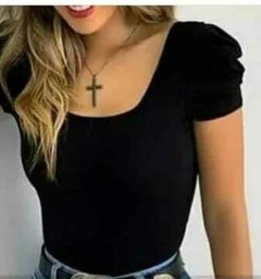 BODY MANGA PRINCESA - comprar online