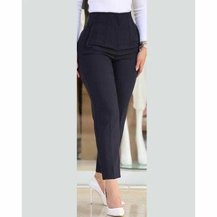 PANTALON DE VESTIR CON PINZAS en internet