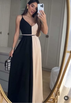 VESTIDO LARGO
