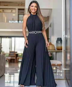 ENTERIZO PLIZADO - REBECA SHOWROOM 