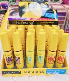 MASCARA DE PESTAÑAS - COLOSSAL