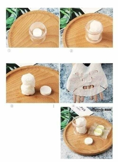 Imagen de MASCARILLA COMPRIMIDA