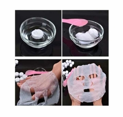 MASCARILLA COMPRIMIDA - comprar online
