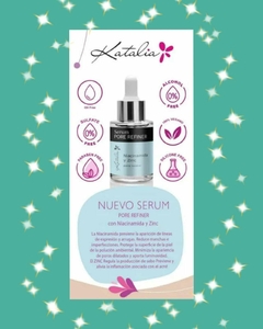 SERUM KATALIA PORE REFINER - comprar online