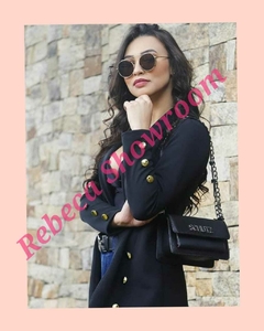 BLAZER - REBECA SHOWROOM 
