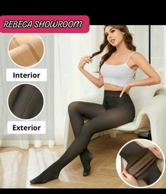MEDIAS PANTY TERMICAS - tienda online
