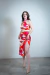 VESTIDO ROSE - comprar en línea