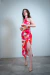 VESTIDO ROSE
