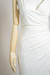 VESTIDO LISA BLANCO - comprar en línea