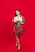 Vestido Floreado