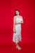 Vestido blanco de encaje - Lolbeth Boutique