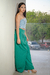 Pantalón de pierna ancha