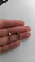 Aro alfiler dorado