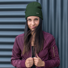 Gorro bordado - ROSSY