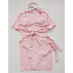 nervuras Halter - conjunto na internet