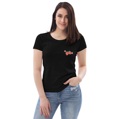Camiseta fit eco feminina