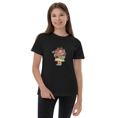 Camiseta de Jérsei Juvenil