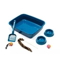 kit para gato - DOGGIIES