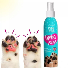 limpa patas