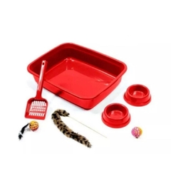 kit para gato na internet