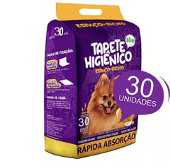 ￼Tapete Higiênico Espaço de Bicho 60x60 c/30 Unidades( Envio Imediato )